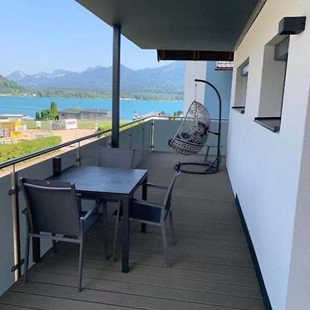 Lieblingsplatzl - Das Apartmenthaus Дроболах ам Фаакерзее Екстериор снимка
