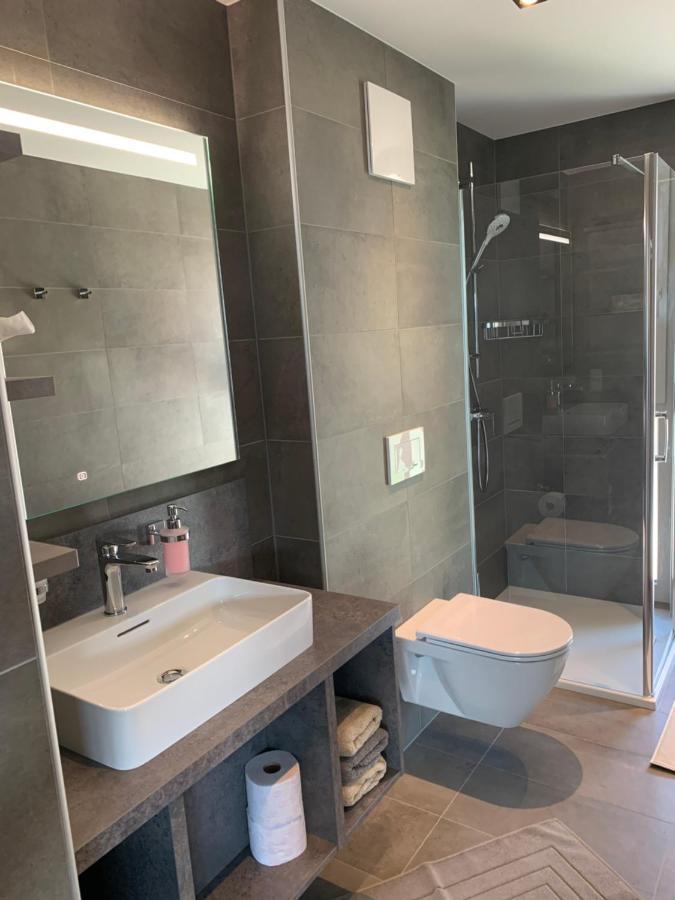 Lieblingsplatzl - Das Apartmenthaus Дроболах ам Фаакерзее Екстериор снимка