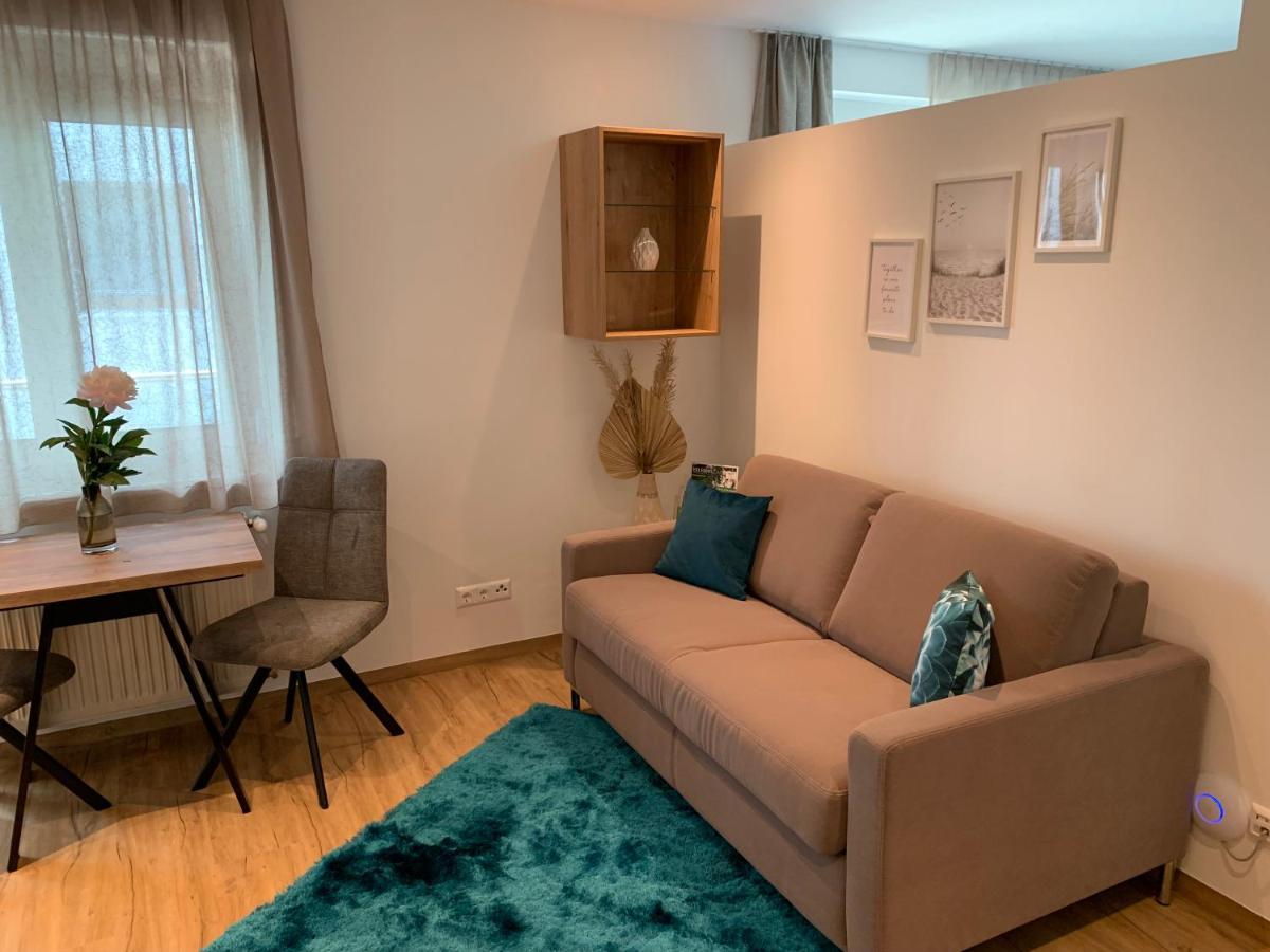 Lieblingsplatzl - Das Apartmenthaus Дроболах ам Фаакерзее Екстериор снимка