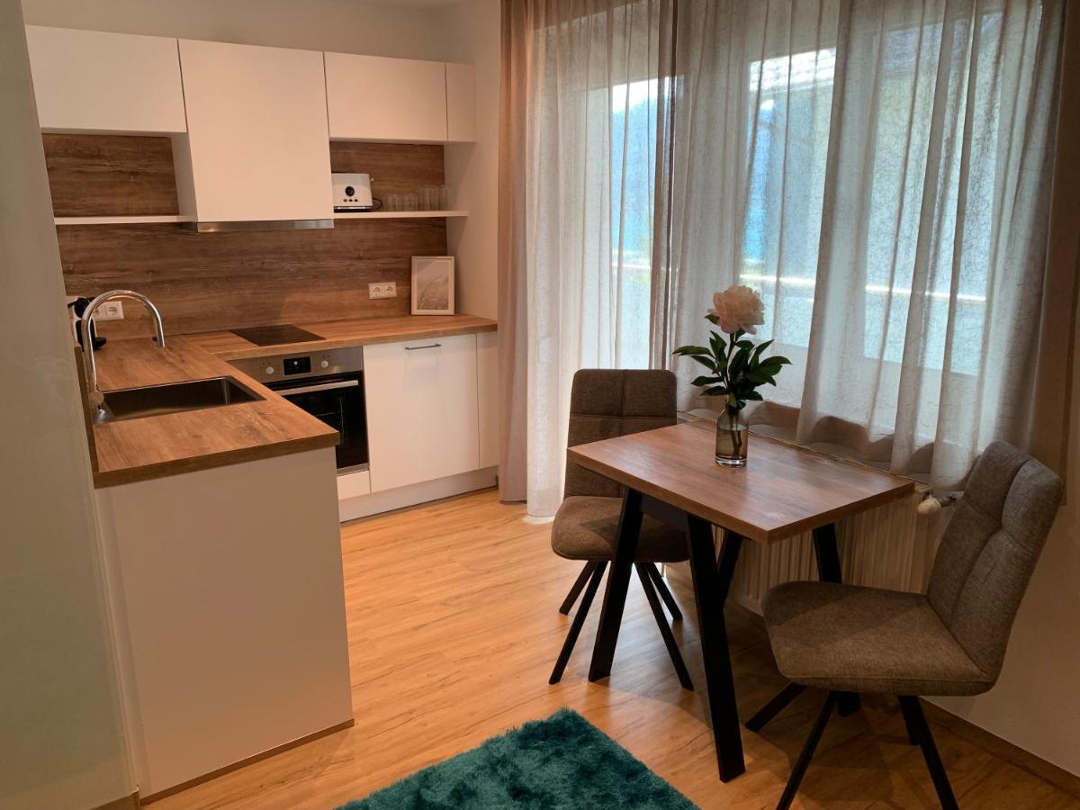 Lieblingsplatzl - Das Apartmenthaus Дроболах ам Фаакерзее Екстериор снимка