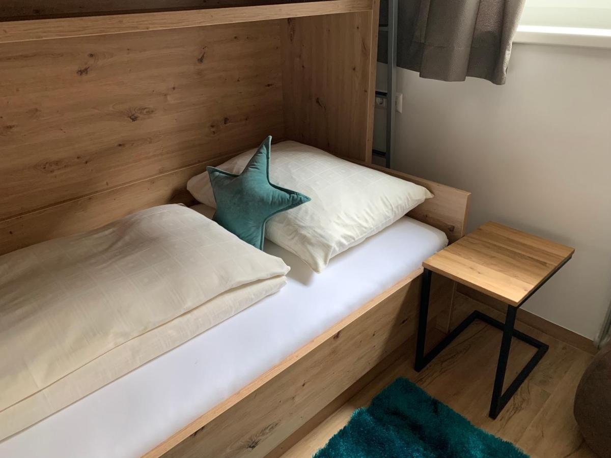 Lieblingsplatzl - Das Apartmenthaus Дроболах ам Фаакерзее Екстериор снимка