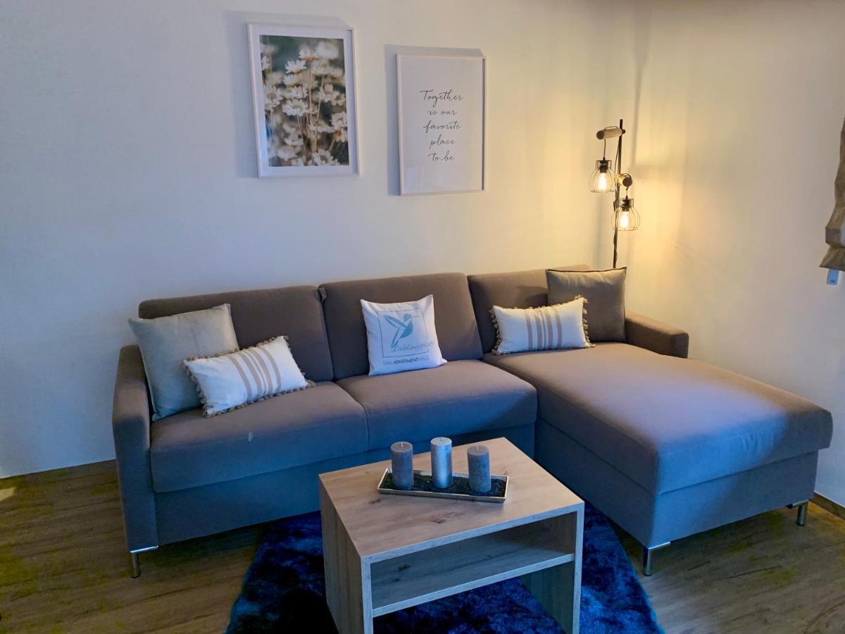 Lieblingsplatzl - Das Apartmenthaus Дроболах ам Фаакерзее Екстериор снимка